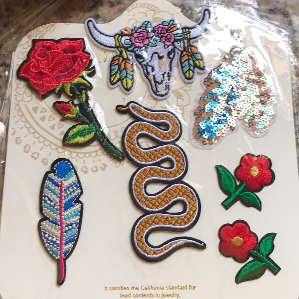 Patches